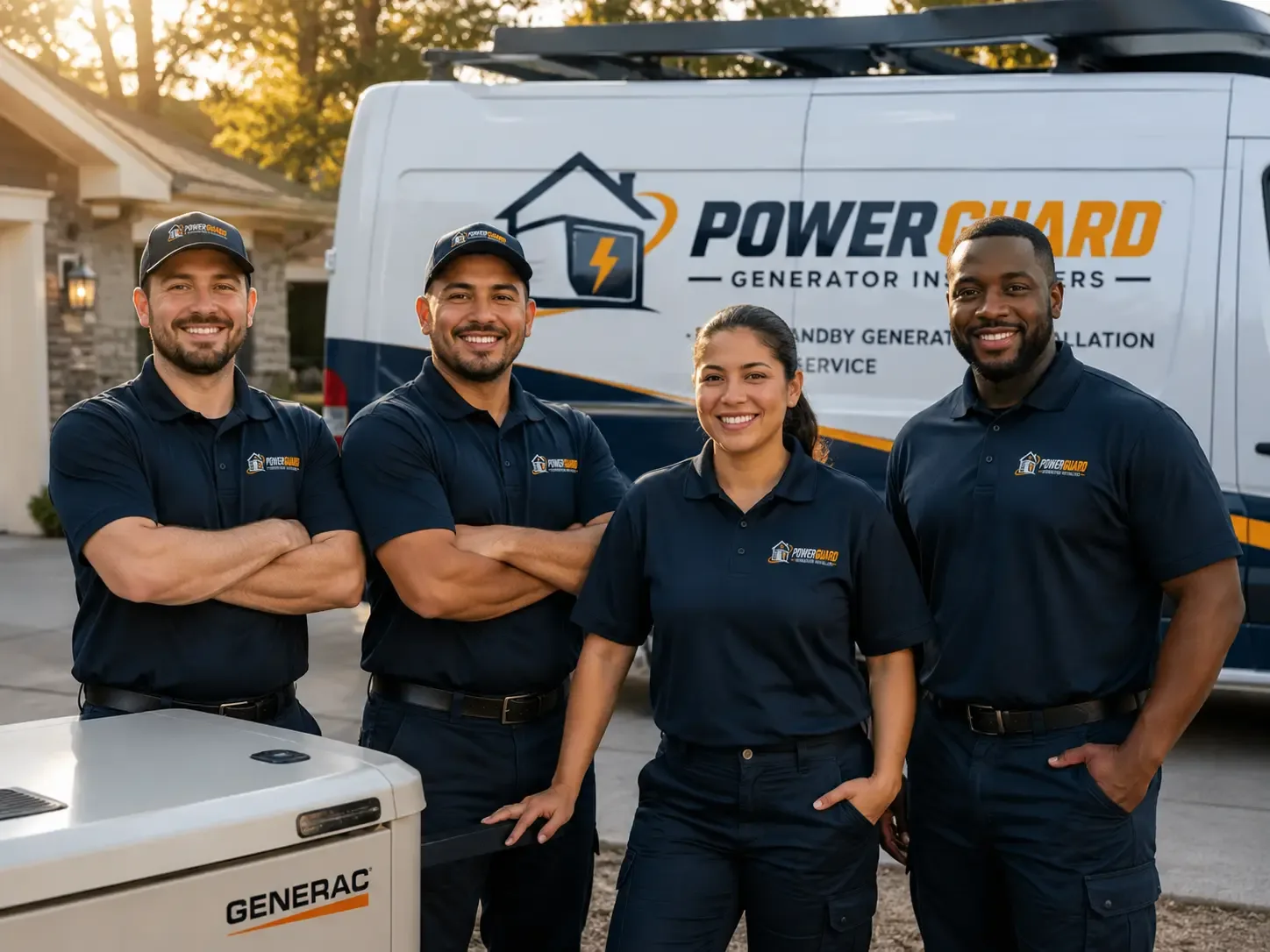 Generator Installation company in Lindsay, TX